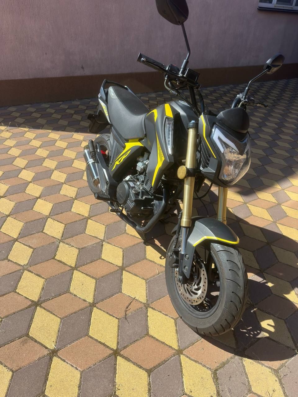 Lifan kp mini 150