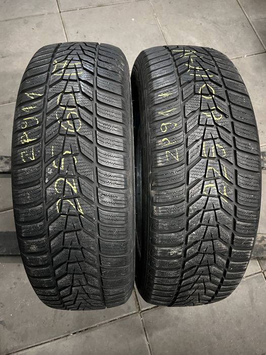 Opony zimowe 225/60/R17 Hankook Winter Icept Evo3 / 2020r - 2 sztuki