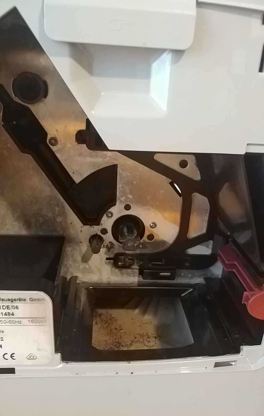 Sprawny ekspres automatyczny Bosch Verocafe (Siemens EQ.5) gwarancja