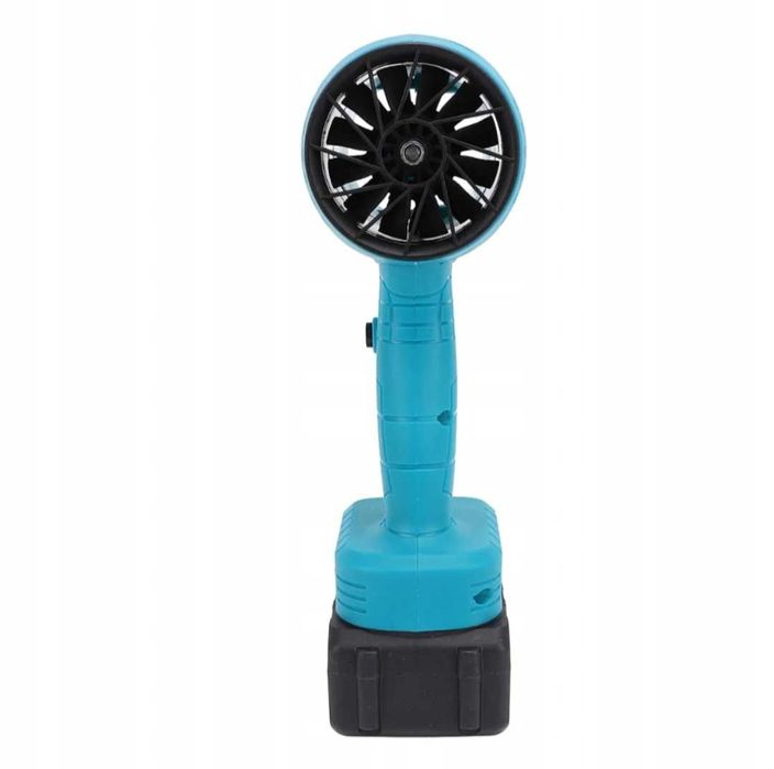 Mini turbo dmuchawa do Baterii Makita 18V bezszczotkowy silnik komplet