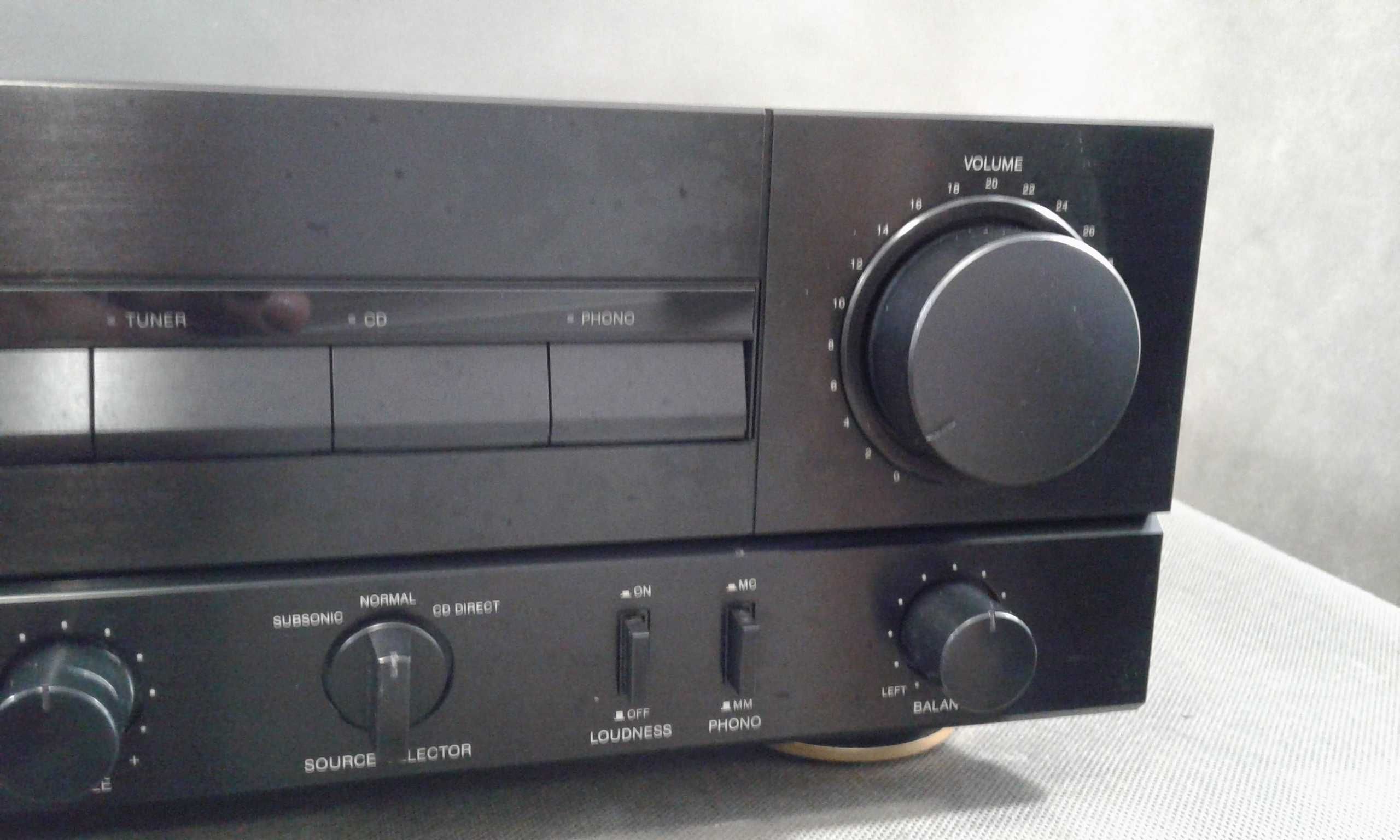 DENON PMA-720,wzmacniacz stereo
