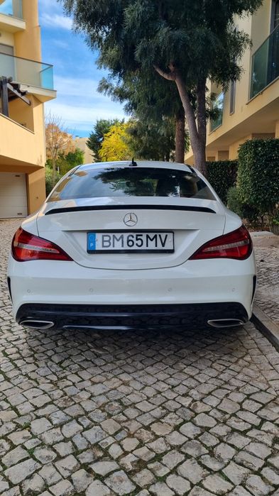 Mercedes CLA 220 cdi AMG