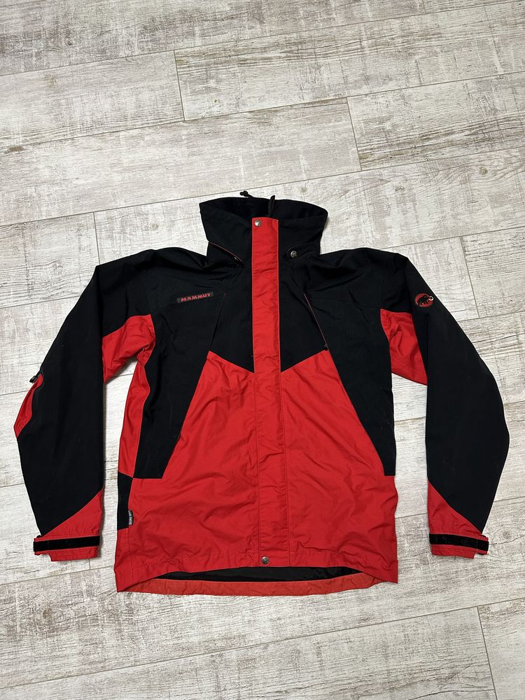 Куртка-ветровка Mammut Gore-Tex (size XL-2XL)