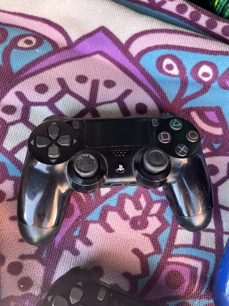 Comandos para a Playstation 4
