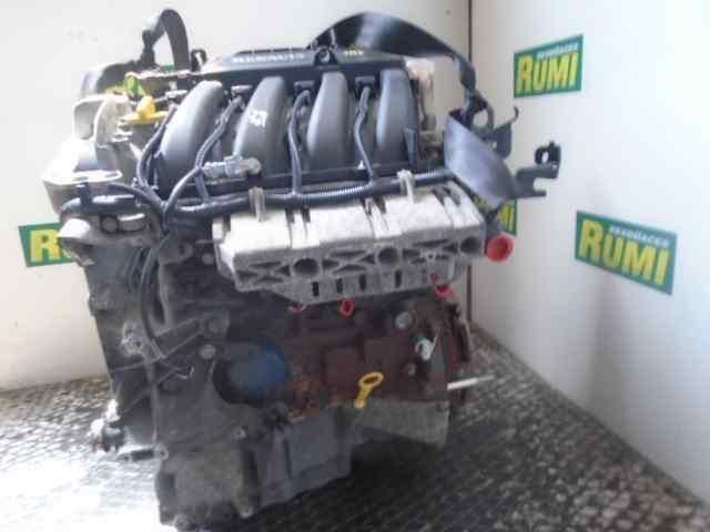 MOTOR COMPLETO RENAULT CLIO II FASE II BCB0