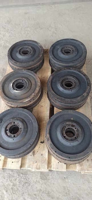 Маховик Газ 53 66 Паз Зил 130-131 Мтз Д 240