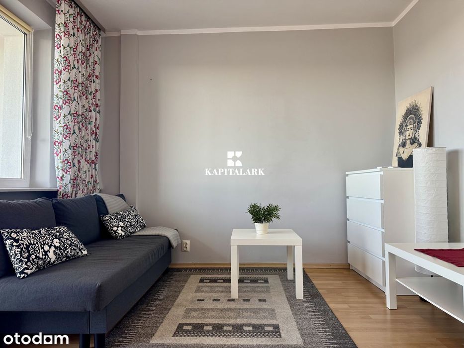 2 pokojowe mieszkanie | Balkon | Klimatyzacja | Oddzielna kuchnia