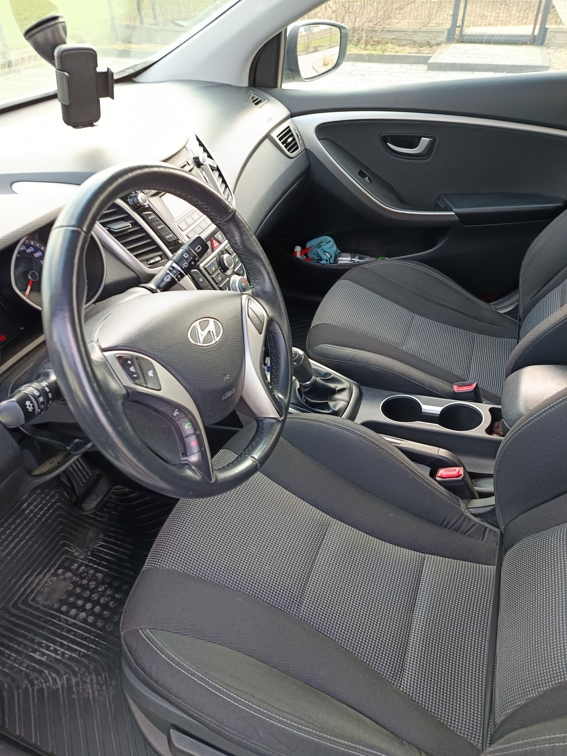 Hyundai i30 lll generacji.