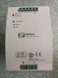 Zasilacz DNR240, 230AC/24VDC 10A