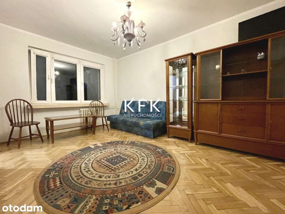 Mieszkanie dwupokojowe na parterze Wolne od Zaraz