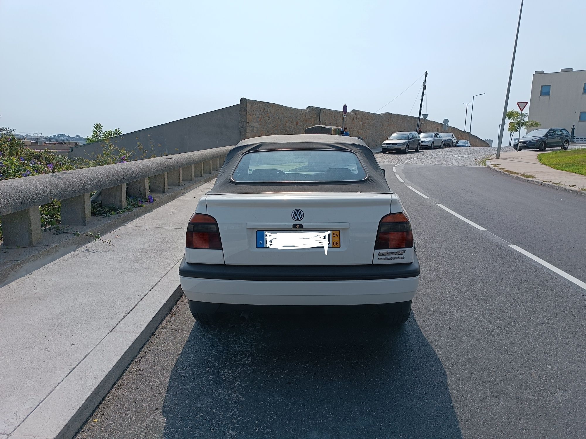 VW golf cabriolet 1994