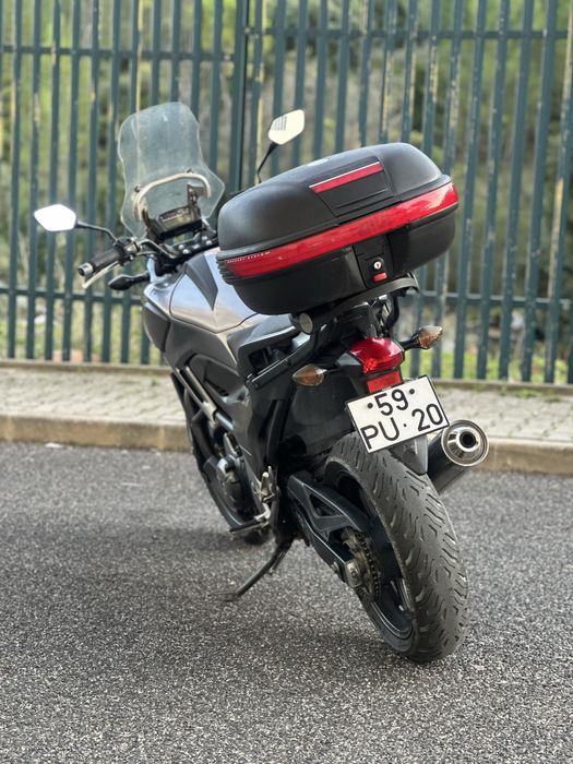 Honda NC750X - Oportunidade!