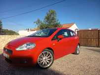 Fiat Grande Punto 1.3 M-Jet Sport