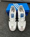 Buty|Sportowe-Biały adidas SambaOG UnisexTrampki 43
