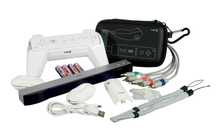 Deluxe Pack logic3  NW844 ( inclui barra sensora Wii )