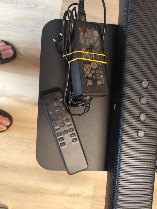 Soundbar jbl bar 3.1 4k 450w