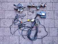 Instalacja LPG STAG 200 GoFast 2020r