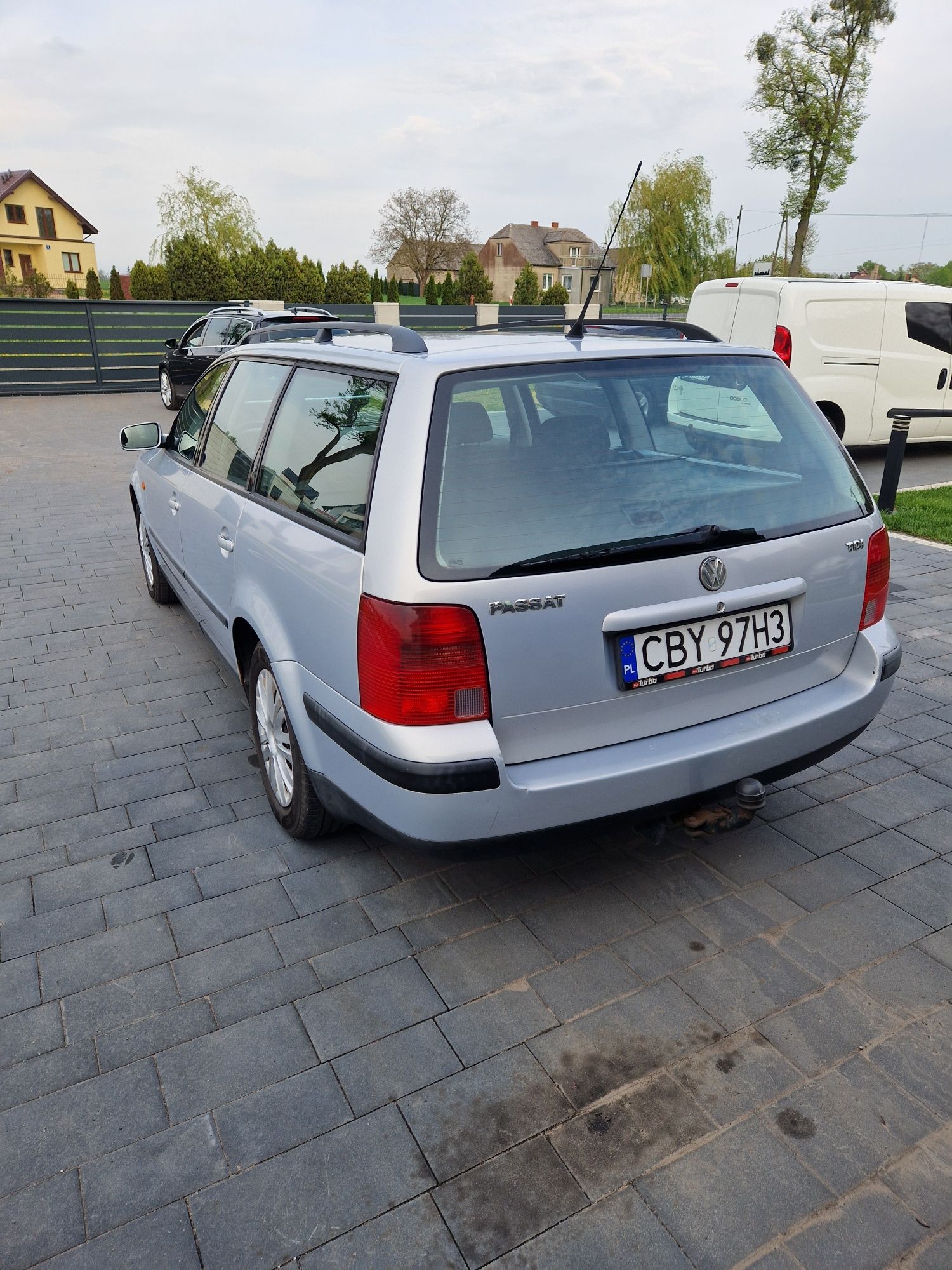 Vw passat 1,9 tdi