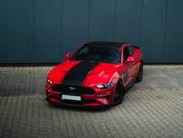 Wynajem Mustang, Challenger V8, S5 cabrio Wypożyczalnia aut sportowych