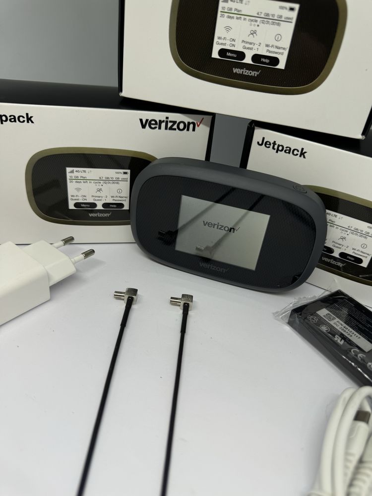 Комплект 8800L антени 5dBi 3G/4G WiFi Novatel роутер