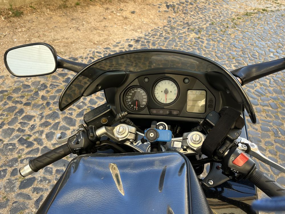 VFR800 fi 1998.