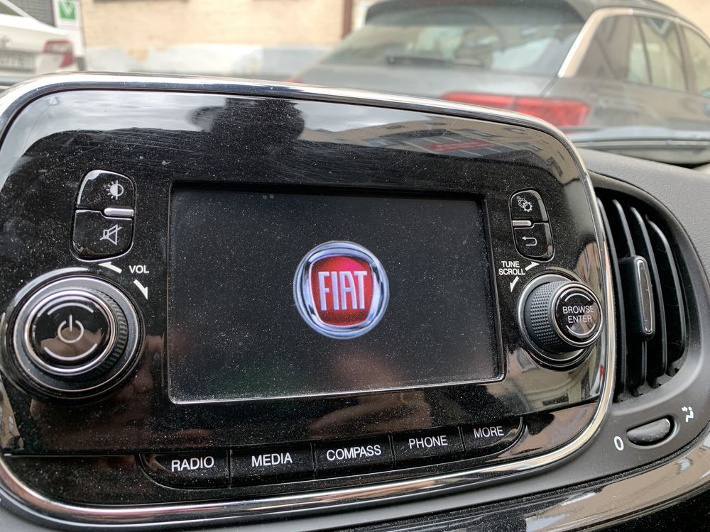 Fiat 500     1.4     ГБО