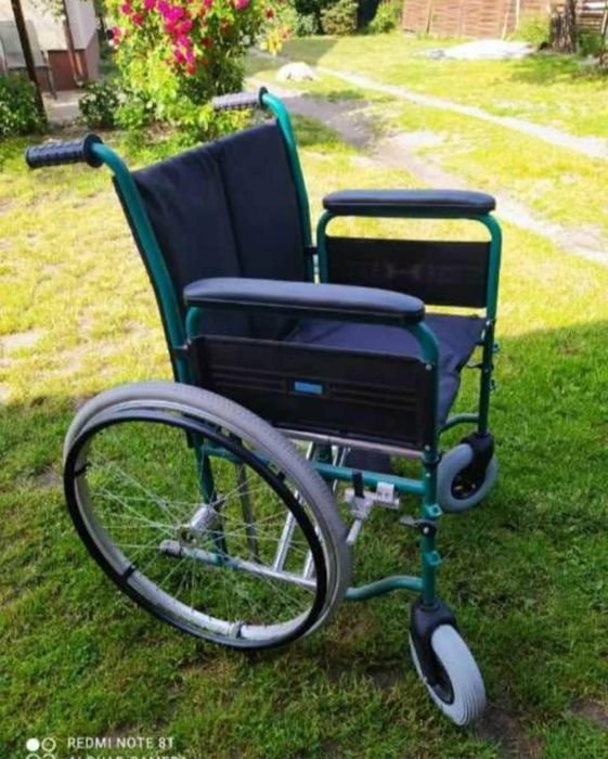 Wózek Inwalidzki Nowy Elbląg