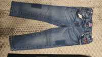 Spodnie Jeansowe dżinsy rurki Reserved ff f&f 98 104 cool club