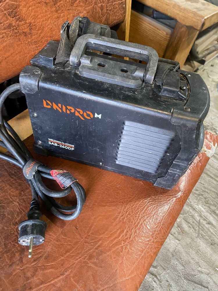 Dnipro-M sab-260 dp