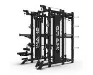 Klatka Treningowa Power Rack PR02 GRAND