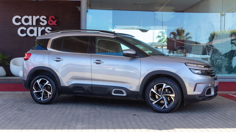 Citroën C5 Aircross 1.2 PureTech Shine