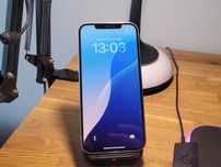 iPhone 12 Pro Max, Srebrny, 128GB