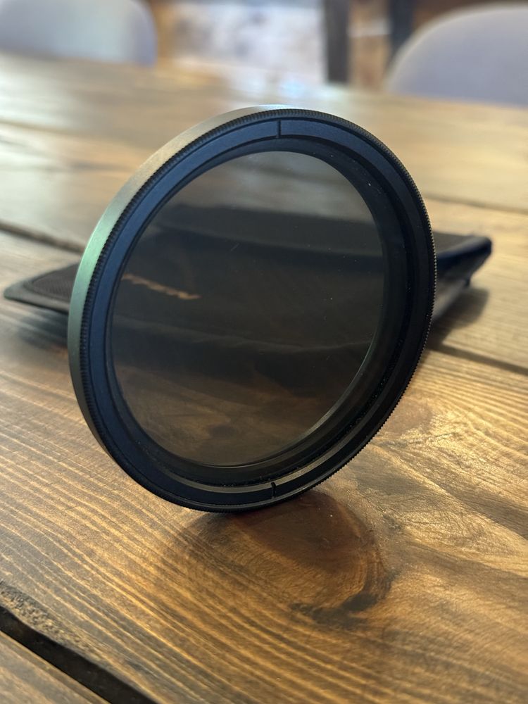 Tiffen Variable ND Filter - 77mm