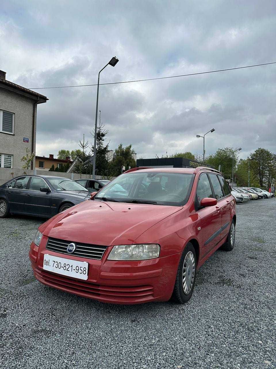 Na Sprzedaz Fiat Stilo 1.9 JTD//Bez Wkladu//Android//Ekonomiczny/Raty