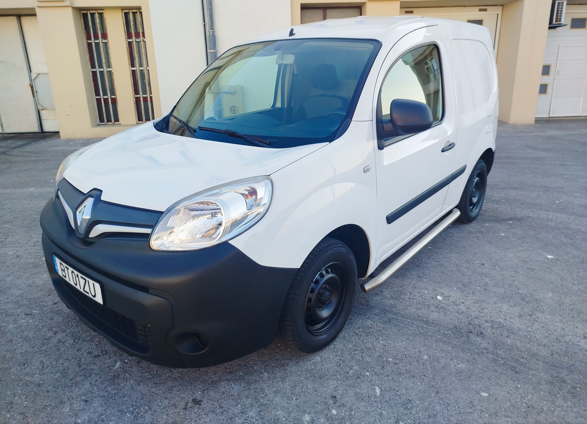 Renault Kangoo (Compact)