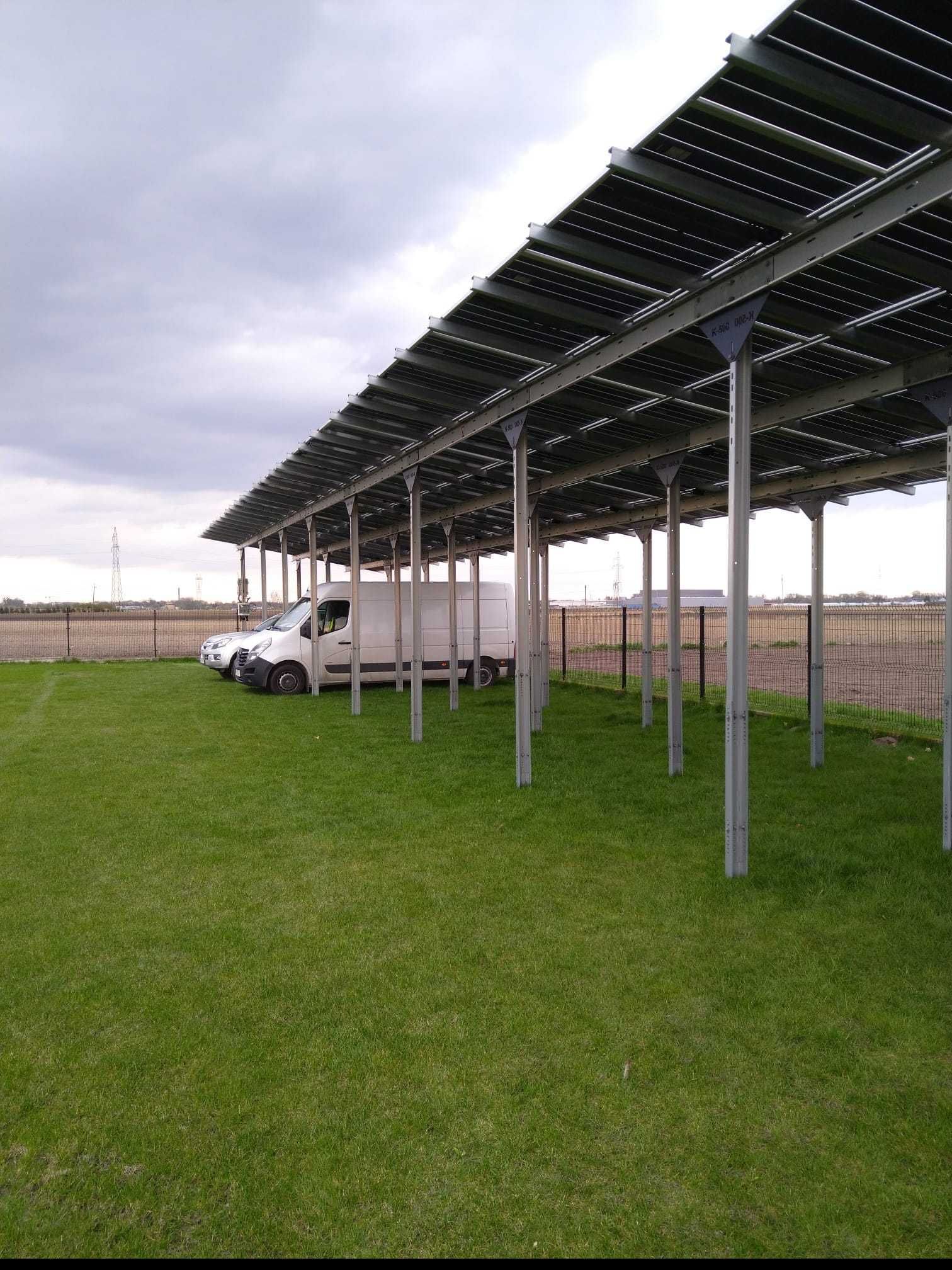 Prąd za darmo CARPORT Fotowoltaika wiata