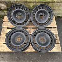 Felgi stalowe 15 cali 5x110 Opel Astra H Zafira Meriva