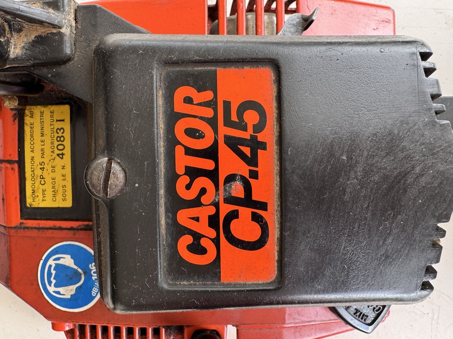 Motoserra Castor CP-45