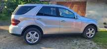 Mercedes ML w164 320