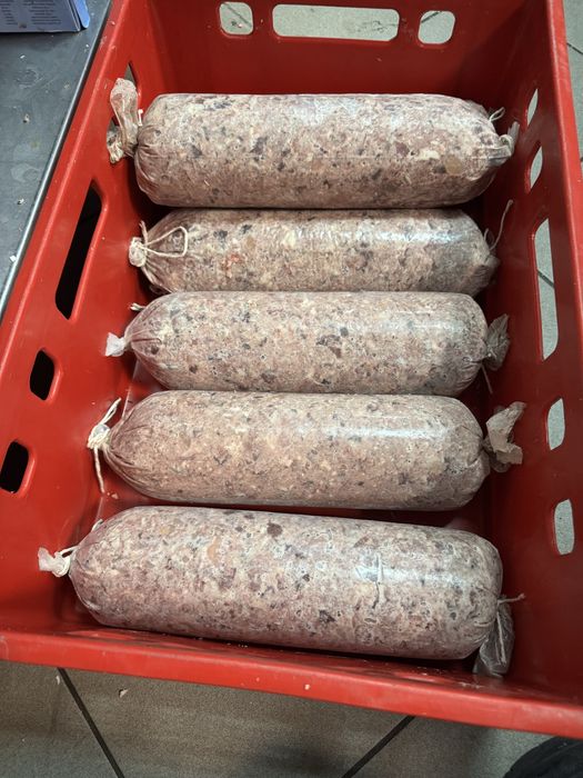 Batony z wolowiny dla kotow i psow