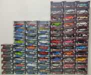 Coleção de carros Fast and Furious 1:32