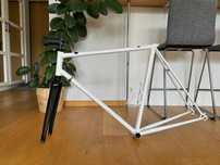 Frameset Stalowy Titan Szosa