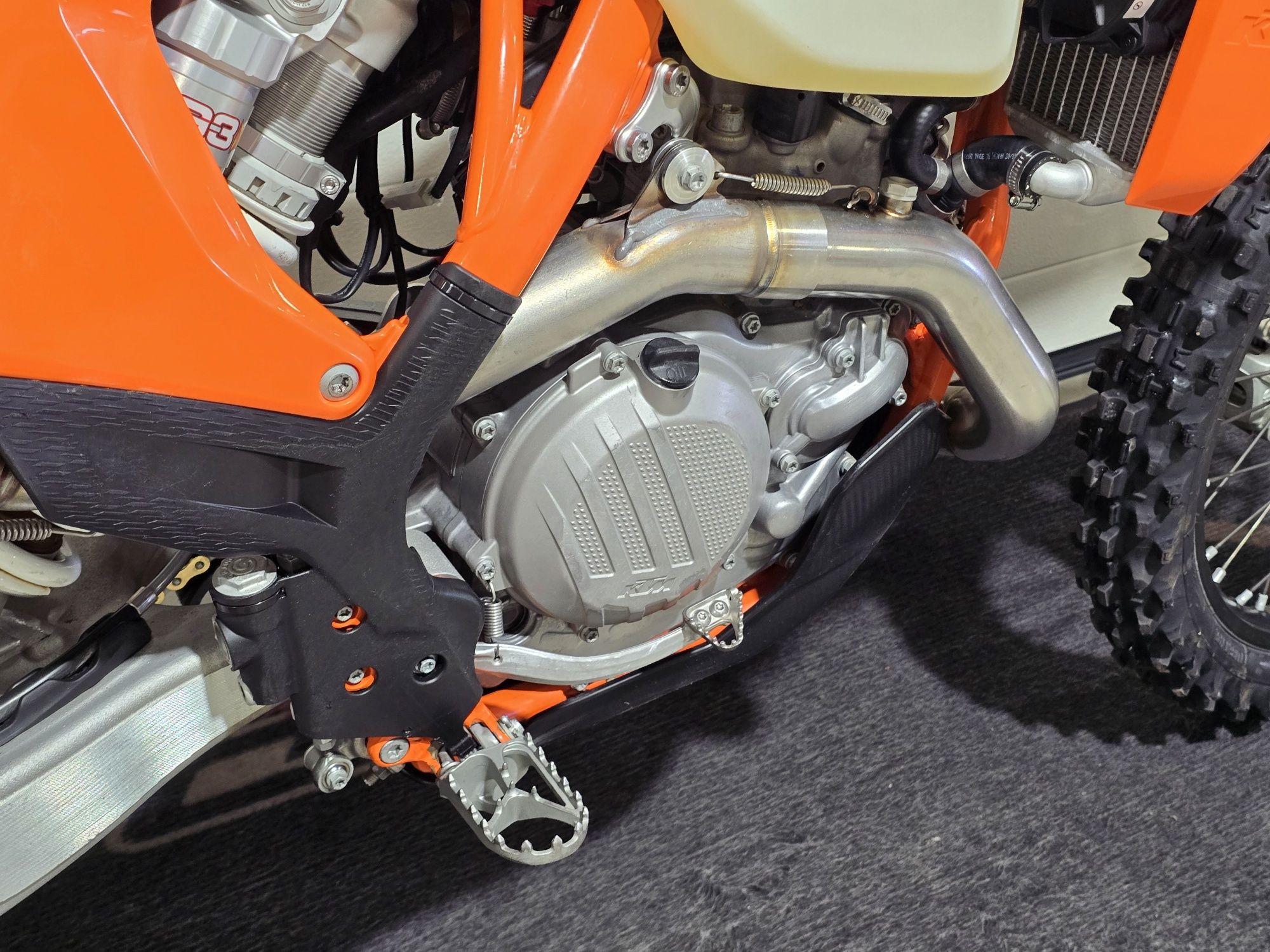 Ktm excf 450  2023r 88mth od nowości Transport! Raty!!
