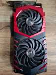 Karta graficzna GeForce GTX 1070 Gaming x 8gb