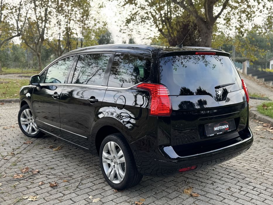 Peugeot 5008 1.6 HDI Platinum