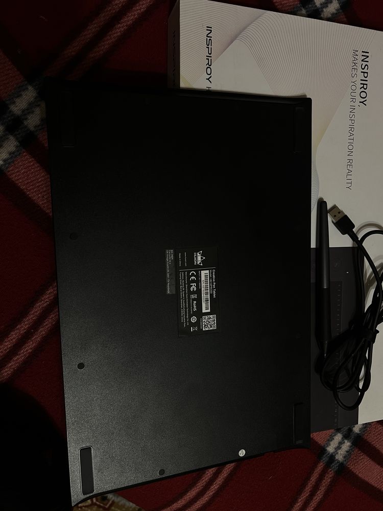 Графический планшет INSPIROY H610PRO V2