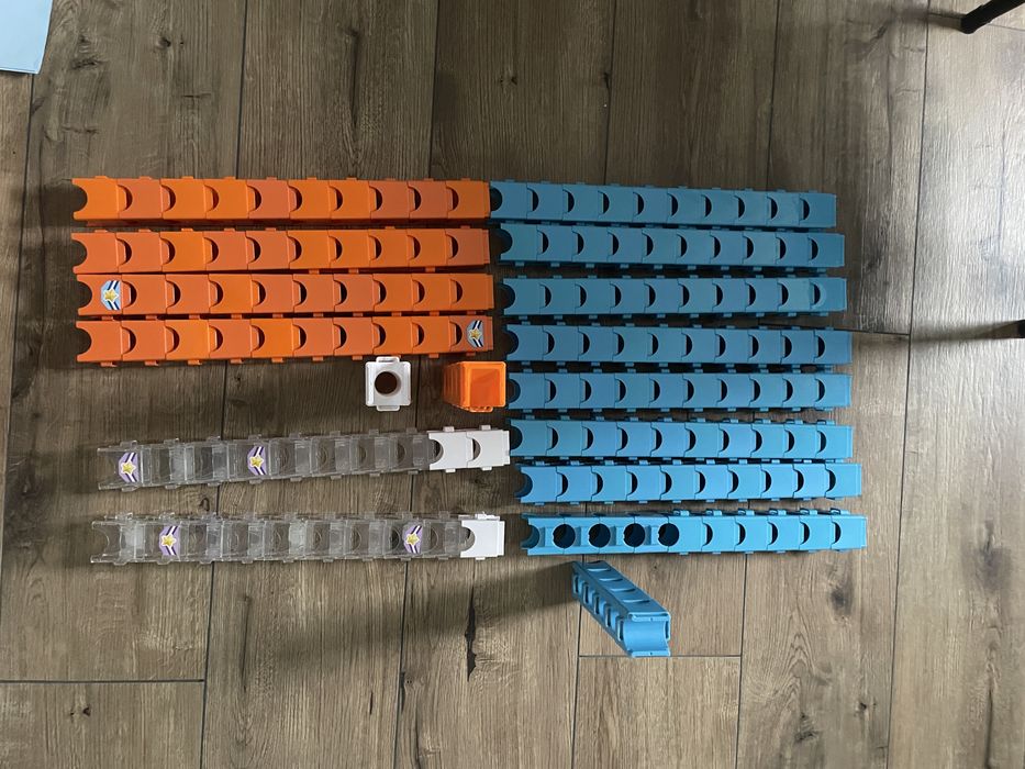 VTech Marble Rush tor kulkowy kulodrom 3 zestawy
