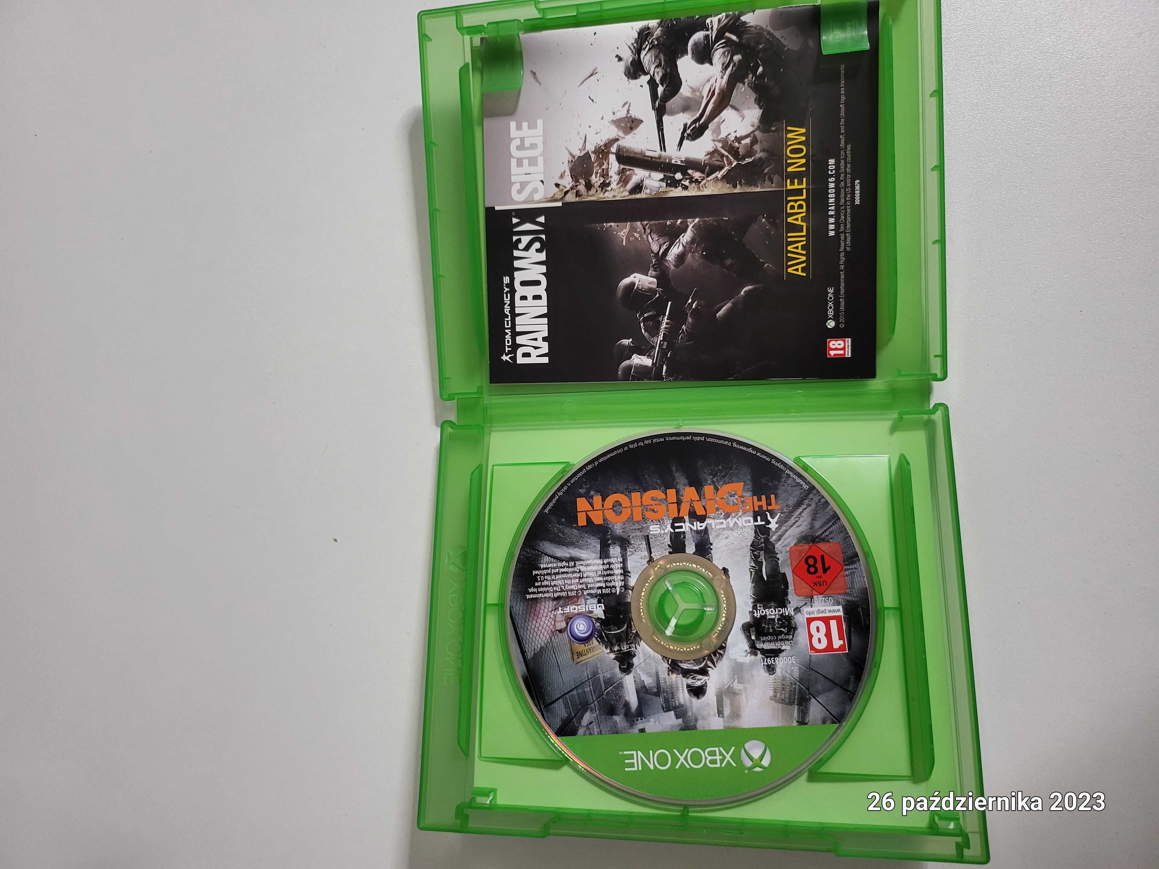 Gry na konsole Xbox One