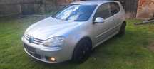 Vw Golf 5 1.6 Mpi TOUR 102km 2007rok 188tys km sprow
