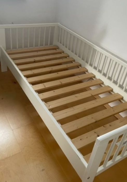 Łóżko dla dziecka Ikea Gulliver 70x160